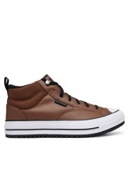Converse Trampki Chuck Taylor All Star Malden Street Weatherized A18145C Brązowy. Brązowe trampki Converse, m, bez wzorów, bez zapięcia. Za 419.99 zł.