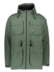 Dare 2b Kurtka zimowa "Recur" w kolorze khaki rozmiar: XL. Brązowe kurtki Dare 2B, na zimę, xl, bez wzorów, bez kaptura. Za 230.00 zł.