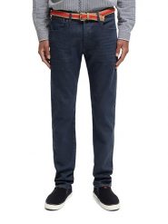 Scotch & Soda Dżinsy - Slim fit - w kolorze granatowym rozmiar: W32/L32. Niebieskie jeansy Scotch & Soda, l. Za 193.70 zł.