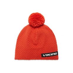 Czapka Viking GWS Pro Style. Czerwone czapki zimowe Viking, bez wzorów. Za 71.00 zł.