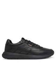 BOSS Sneakersy Vinston 50573581 Czarny. Czarne buty sportowe casual Boss, bez wzorów, bez zapięcia. Za 949.99 zł.
