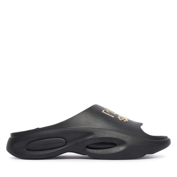 Klapki Plein Sport. Czarne klapki Plein Sport. Za 399.99 zł.
