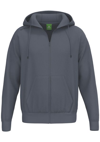 Kurtka z kapturem Erima TS. Szare kurtki Erima, xl, bez wzorów, z bawełny, z kapturem. Za 232.50 zł.