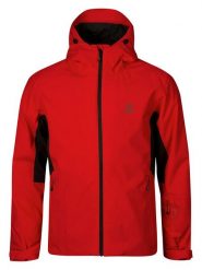 Halti Kurtka narciarska "Tahko DX" w kolorze czerwonym rozmiar: XXL. Czerwone kurtki narciarskie i snowboardowe Halti, m, bez wzorów, narciarskie. Za 375.98 zł.