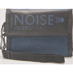 Portfel z napisem noise - Niebieski. Portfele marki Cropp. Za 39.99 zł.