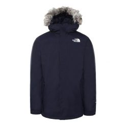 Kurtka turystyczna męska The North Face M Recycled Zaneck Jacket. Niebieskie kurtki The North Face, m, bez wzorów, z nylonu, bez kaptura. Za 1,004.64 zł.