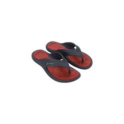 Buty klapki sportowe japonki męskie Rider Cape XVIII. Czerwone klapki Rider. Za 129.00 zł.