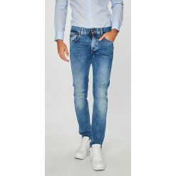 Tommy Hilfiger - Jeansy Bleecker. Jeansy marki Tommy Hilfiger. W wyprzedaży za 359.90 zł.
