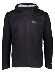 Jack Wolfskin Kurtka funkcyjna "Prelight Alpha" w kolorze czarnym rozmiar: XL. Czarne kurtki outdoor i hardshell Jack Wolfskin, xl, bez wzorów, z polaru, bez kaptura. Za 297.26 zł.
