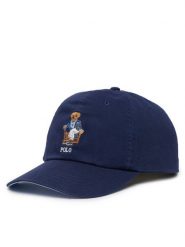 Polo Ralph Lauren Czapka z daszkiem Polo Bear Cotton Twill Ball 211B28119001 Granatowy. Niebieskie czapki z daszkiem Polo Ralph Lauren, bez wzorów, z bawełny. Za 519.99 zł.