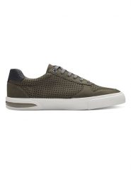 S.Oliver Sneakersy w kolorze khaki rozmiar: 42. Brązowe buty sportowe casual S.Oliver, bez wzorów, bez zapięcia. Za 114.98 zł.