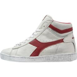 Diadora GAME Sneakersy wysokie white/red pepper. Trampki marki Diadora. Za 379.00 zł.