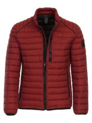 CASAMODA Kurtka funkcyjna w kolorze bordowym rozmiar: 3XL. Czerwone kurtki CASAMODA, xl, bez wzorów, bez kaptura. Za 217.99 zł.