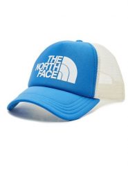 The North Face Czapka z daszkiem Tnf Logo NF0A3FM3LV61 Niebieski. Niebieskie czapki z daszkiem The North Face, bez wzorów, z poliesteru. Za 129.99 zł.