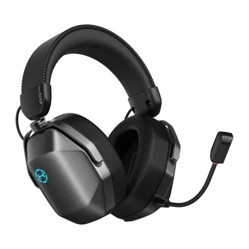 Słuchawki gamingowe EDIFIER HECATE G5 Max BT (szare). Szare słuchawki bezprzewodowe Edifier. Za 467.99 zł.