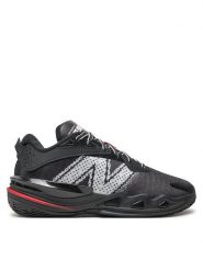 New Balance Buty do koszykówki BBHSLAT2 Czarny. Czarne buty do koszykówki New Balance, bez zapięcia, do koszykówki. Za 369.99 zł.