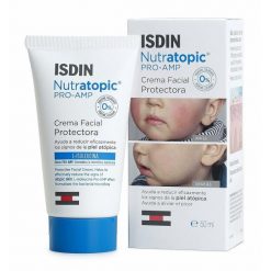Krem do Twarzy Isdin Nutratopic Facial Pro-Amp 50 ml. Kremy i balsamy isdin. Za 158.70 zł.