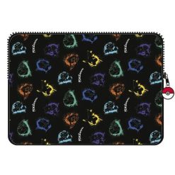 Torba na komputer CYPBrands Pokémon Graffiti. Czarne torby na laptopa MBRANDS. Za 165.50 zł.