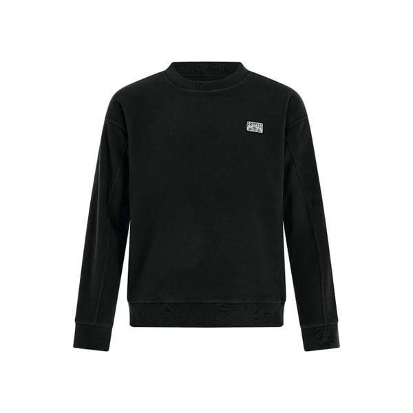 Bluza Protest Hawk. Czarne bluzy Protest, na zimę, bez wzorów, bez kaptura. Za 284.00 zł.