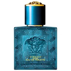 Versace Eros Eau de Toilette Spray Woda toaletowa 30 ml Męskie. Perfumy męskie VERSACE. Za 309.00 zł.