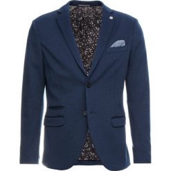 Selected Homme SLHSLIM CARL Marynarka garniturowa dark blue melange. Marynarki marki Reserved. Za 419.00 zł.