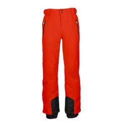 Spodnie męskie Killtec KSW 80 MN SKI PNTS. Brązowe spodnie narciarskie i snowboardowe KILLTEC, m, bez wzorów, narciarskie. Za 499.99 zł.