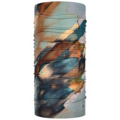 Chusta wielofunkcyjna Buff Coolnet UV+. Brązowe szaliki Buff, bez wzorów. W wyprzedaży za 74.93 zł.