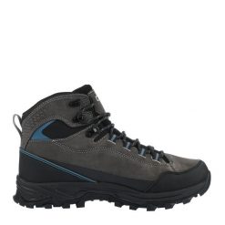 Męskie buty trekkingowe CMP MYZAR MID WP brązowe. Brązowe trekkingi CMP, bez wzorów, bez zapięcia. W wyprzedaży za 399.99 zł.