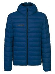 ROCK EXPERIENCE Kurtka hybrydowa "Fortune" w kolorze niebieskim rozmiar: L. Niebieskie kurtki outdoor i hardshell ROCK EXPERIENCE, l, bez wzorów, bez kaptura. Za 252.95 zł.