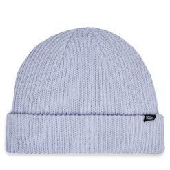 Czapka Vans. Fioletowe czapki zimowe Vans, bez wzorów. Za 109.99 zł.