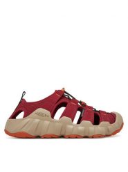 Keen Sandały Hyperport H2 1030855 Różowy. Czerwone sandały Keen, z materiału, bez zapięcia. Za 419.99 zł.