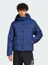 Adidas Kurtka zimowa Essentials Highloft KS6449 Niebieski Regular Fit. Niebieskie kurtki Adidas, na zimę, m, bez wzorów, z syntetyku, bez kaptura. Za 478.99 zł.