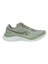Saucony Buty "Endorphin Speed 4" w kolorze oliwkowym do biegania rozmiar: 43. Brązowe buty do biegania Saucony, bez wzorów, bez zapięcia, do biegania. Za 571.03 zł.