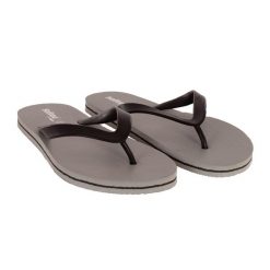 Klapki Softee Coconut szaro-czarne 40. Czarne klapki Softee, z gumy. Za 133.99 zł.