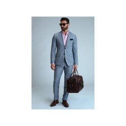 Garnitur Windhoek. Niebieskie garnitury Guns&tuxedos, do pracy, m, bez wzorów. Za 794.99 zł.