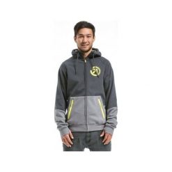 Meatfly Bluza Z Kapturem Techniczne Twitch 2 D - Charcoal Heather / Szary (Rozmiar L). Bluzy marki Meatfly. W wyprzedaży za 181.00 zł.