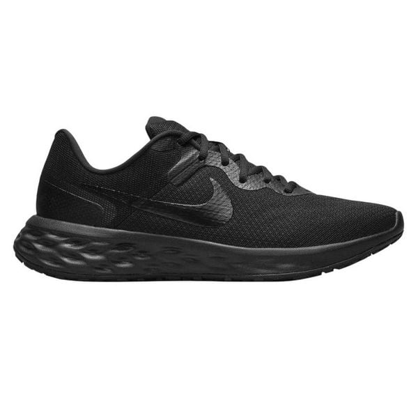 Męskie Buty Treningowe Revolution 6. Czarne buty treningowe Nike, bez wzorów. Za 443.99 zł.