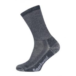 Skarpety Smartwool Classic Hike Full Cushion Crew. Niebieskie skarpety Smartwool, bez wzorów. Za 119.99 zł.