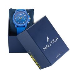 Zegarek Nautica. Niebieskie zegarki Nautica. Za 999.99 zł.