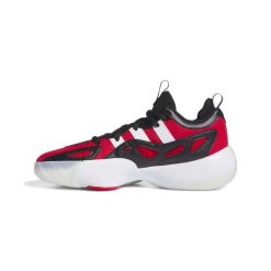Buty Koszykówki Adidas Sport Trae Unlimited 2 Dorosłych. Czerwone buty do koszykówki Adidas, bez zapięcia, do koszykówki. W wyprzedaży za 343.05 zł.