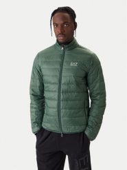 EA7 Emporio Armani Kurtka puchowa 8NPB23 PNGPZ U7260 Zielony Regular Fit. Zielone kurtki EA7 Emporio Armani, l, bez wzorów, z puchu, bez kaptura. Za 819.99 zł.