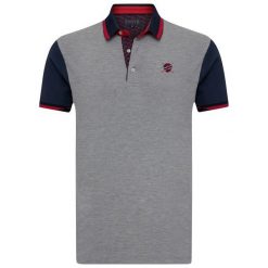 Sir Raymond Tailor Koszulka Męska Polo Mainly Xxl Szara. Koszulki polo sportowe marki Sir Raymond Tailor. Za 129.00 zł.
