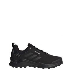 Buty Terrex AX4 Beta COLD.RDY Hiking. Czarne buty trekkingowe Adidas, bez wzorów, z materiału, bez zapięcia. Za 359.99 zł.