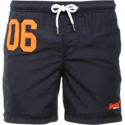 Superdry WATERPOLO Szorty kąpielowe darkest navy. Kąpielówki marki Superdry. Za 209.00 zł.