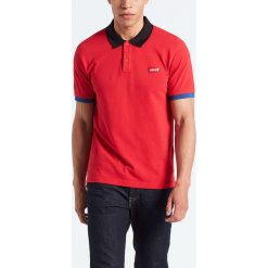 Koszulka polo "Modern" w kolorze czerwonym. Koszulki polo sportowe Levi's®. W wyprzedaży za 86.95 zł.