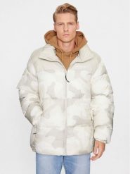 Columbia Kurtka zimowa Puffect™ II Jacket Brązowy Regular Fit. Brązowe kurtki outdoor i hardshell Columbia, na zimę, l, bez wzorów, z syntetyku, bez kaptura. Za 699.99 zł.