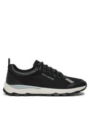 Paul&Shark Sneakersy 14318000 Czarny. Czarne buty sportowe casual PAUL&SHARK, bez wzorów, z materiału, bez zapięcia. Za 589.99 zł.