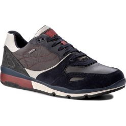 Sneakersy GEOX - U Sandford B Abx A U44S7A 020FU C4244 Navy/Dk Red. Buty sportowe casual marki Geox. W wyprzedaży za 289.00 zł.