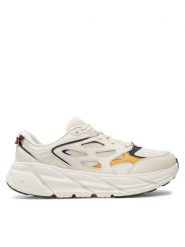 Hoka Sneakersy Clifton L 1160050 Écru. Buty sportowe casual HOKA, bez wzorów, z materiału, bez zapięcia. Za 499.99 zł.