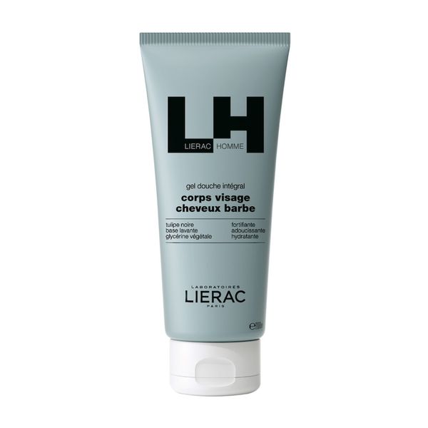 Lierac HOMME WIELOFUNKCYJNY ŻEL POD PRYSZNIC Żele pod prysznic 200 ml Męskie. Pielęgnacja ciała lierac. Za 77.76 zł.